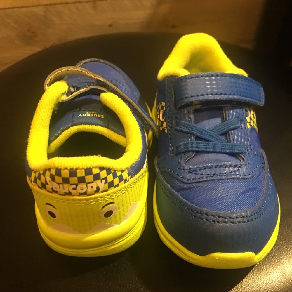 2 Pair- Little Boys Tennis shoes